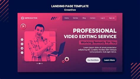 Image result for Video Editor Website Example