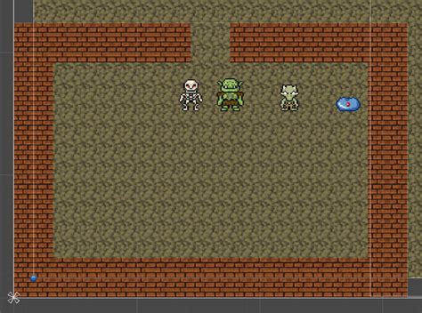 2D City Unity Map に対する画像結果