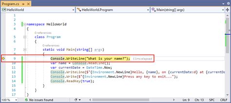 Afbeeldingsresultaten voor .Net Console App in Visual Studio