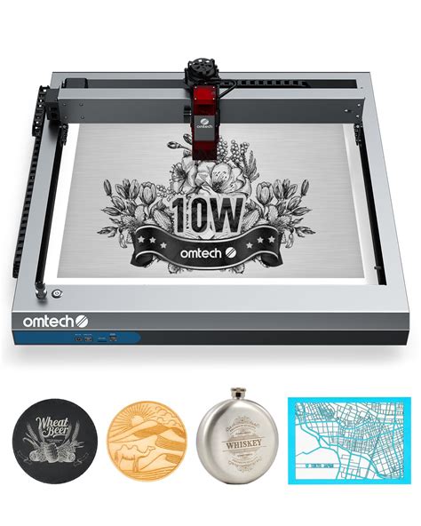 Toradh íomhá ar 10W Laser Diode Module