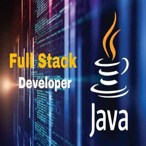Software Stack Java Backend に対する画像結果