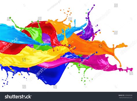 Color Fun Run Splash Background に対する画像結果