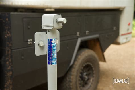 Truck Camper Jacks Remote Dutton's に対する画像結果