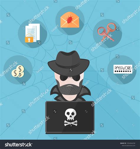 Image result for Hacker Behind Computer Image