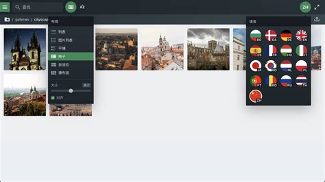 View Language Interface に対する画像結果