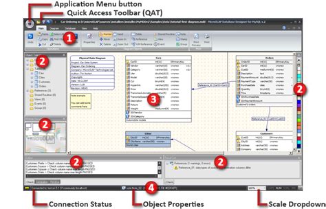 Image result for Database Main Interface