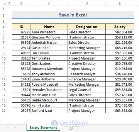 Image result for Excel Save Screen All Files