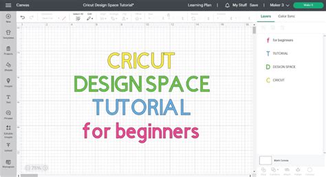 Image result for Cricut Design Space Tutorials