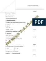 Image result for Important Question in PHP with Answers