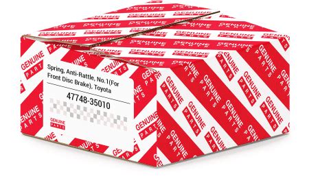 تصویر کا نتیجہ برائے Toyota Front Disc Anti-Rattle Spring