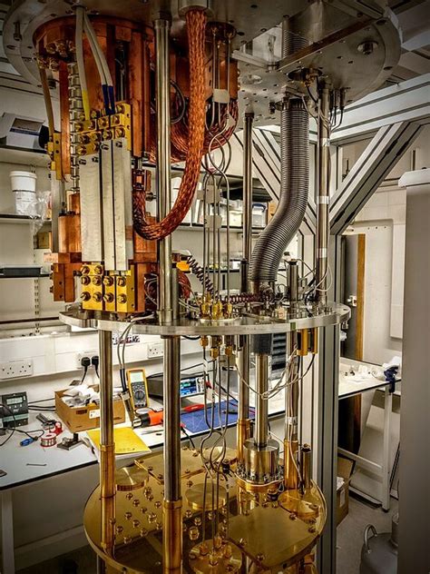 Image result for Quantum Computer Interface