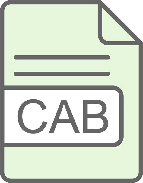 Image result for Cab File Format