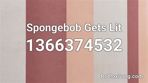 Image result for Lit Codes to Roblox ID