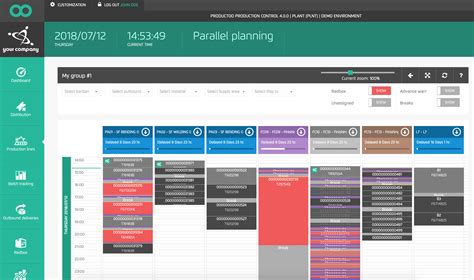 Image result for Scheduling Interface