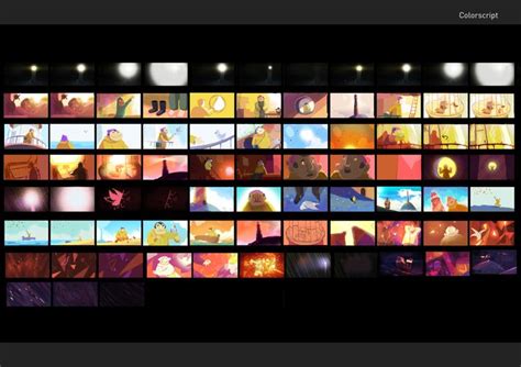 Bildergebnis für Movie Relaxed Color Script