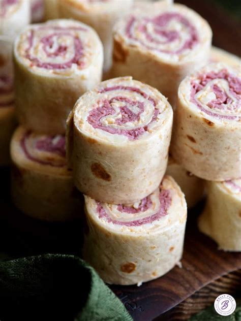 Reuben Pinwheels に対する画像結果