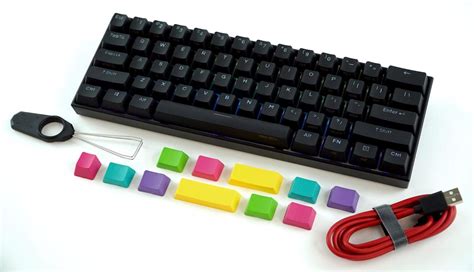Image result for Anne Pro 2 Keyboard Layout
