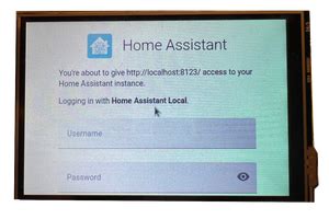 Image result for Home Assistant Raspberry Pi Touch Screen