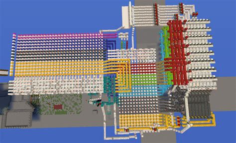 Minecraft Easy Redstone Computer に対する画像結果