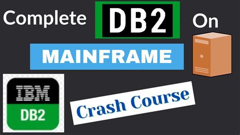 Image result for Mainframe DB2