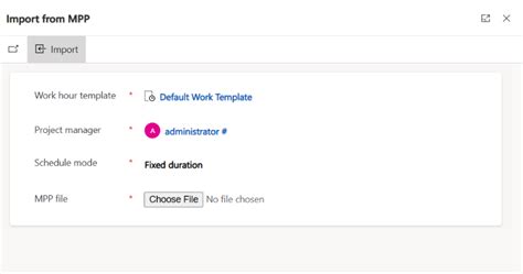 Image result for Microsoft MPP File