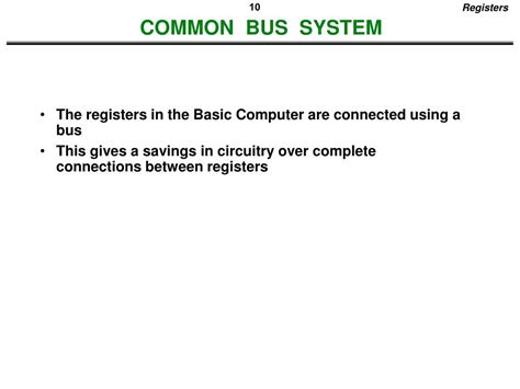 Basic Computer Bus System に対する画像結果