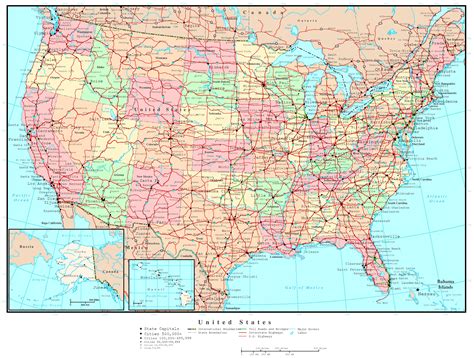 Toradh íomhá ar USA Maps States
