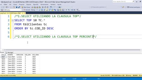 Toradh íomhá ar Select Top 10 SQL Oracle