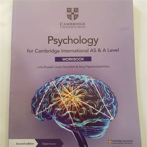 Afbeeldingsresultaten voor Psychology a Level Textbook Workbook