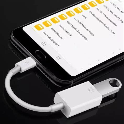 Toradh íomhá ar Scanner Op USB-Stick