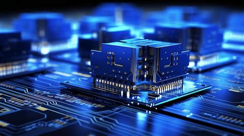 Image result for Microprocessor Board Blue Color