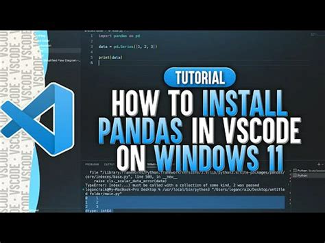 Résultat d’images pour Microsoft Visual Studio Code Pandas