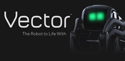 Vector Robot App Menu に対する画像結果