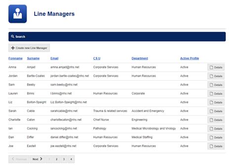 Image result for Line Management 121 Tracking Tool