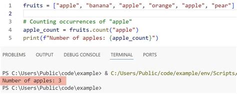 Image result for Python Count List