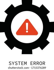 Image result for System Error Sign