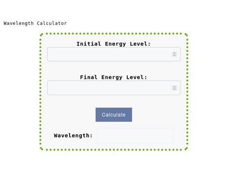 Sodium Energy Levels Wavelength ਲਈ ਪ੍ਰਤੀਬਿੰਬ ਨਤੀਜਾ