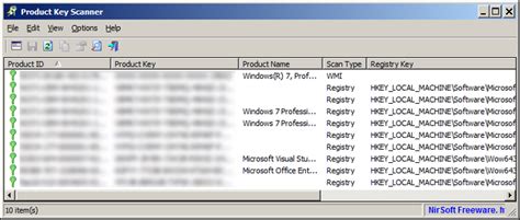 Windows 10 Key Finder Software に対する画像結果