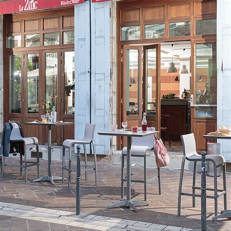 Image result for Square Bar Height Table