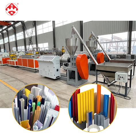 Image result for Pp Profile Making Extrusion Machine
