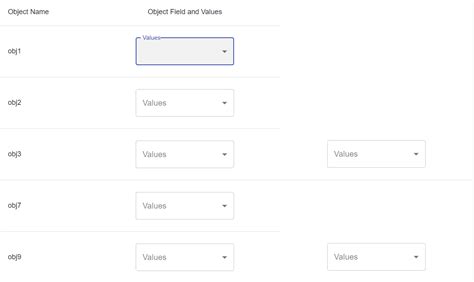 Select Box for Multiple Values Mui に対する画像結果