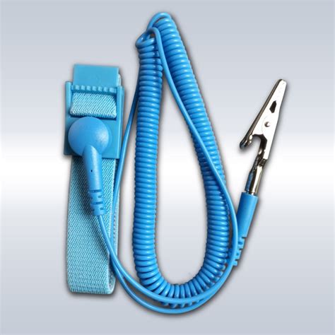 Image result for Double Circuit ESD Wrist Strap