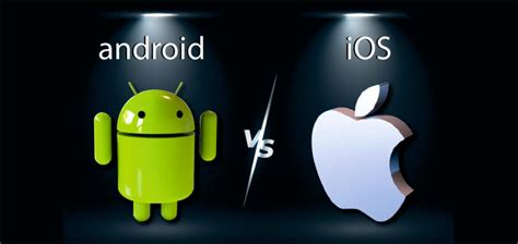 Image result for Android vs iOS PNG