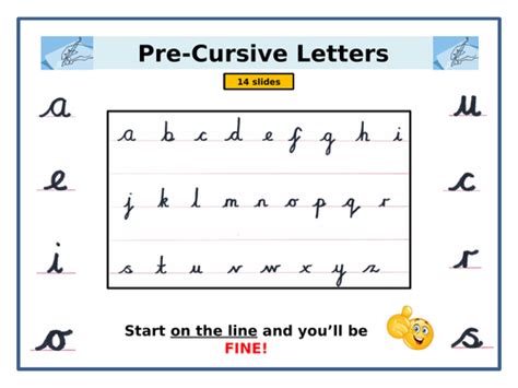 Image result for Pre Cursive Worksheets