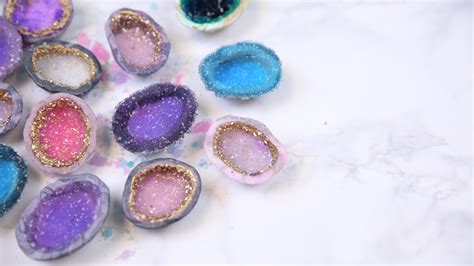 Image result for How to Grow Salt Crystal Geodes