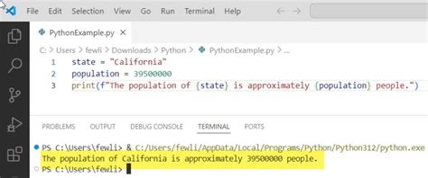 Image result for Strings and Variables in Python