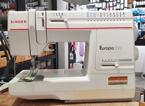 Toradh íomhá ar Singer Sewing Machine 9210
