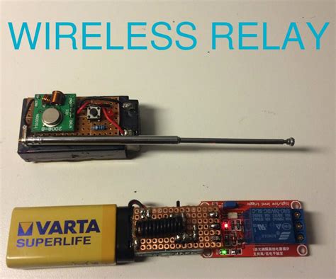 Image result for Remote Control Relay Adapter