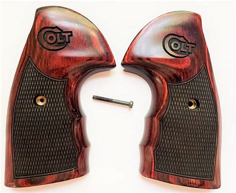 Afbeeldingsresultaten voor Colt Anaconda Python Grips