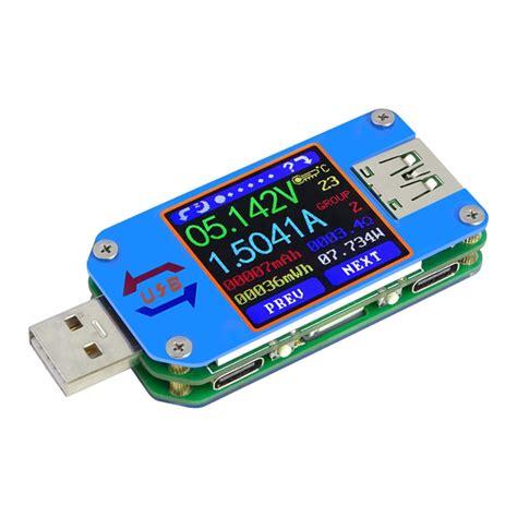 Ruideng USB Tester に対する画像結果